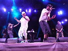 Method Man on stage